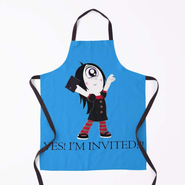Item preview, YES! I'M INVITED!!! designed and sold by QueenAlicorn.