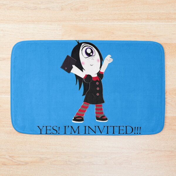 Item preview, YES! I'M INVITED!!! designed and sold by QueenAlicorn.