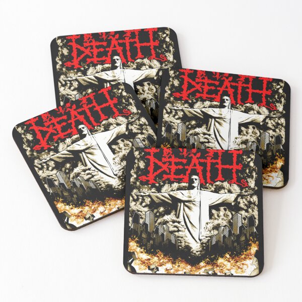 Item preview, Napam Death - Armageddon designed and sold by kakkak2305.