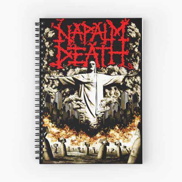 Item preview, Napam Death - Armageddon designed and sold by kakkak2305.