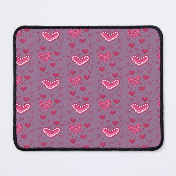 Item preview, Happy Hearts Pattern Design designed and sold by Suzzyrein.