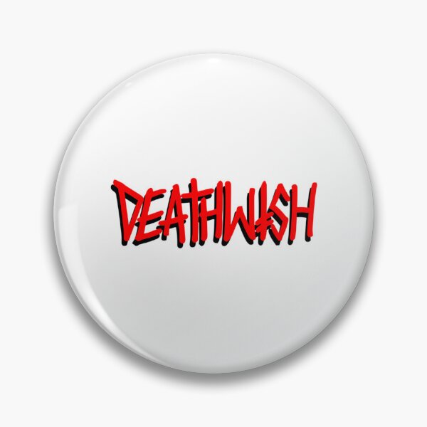 Item preview, Deathwish designed and sold by uza-nHornber.