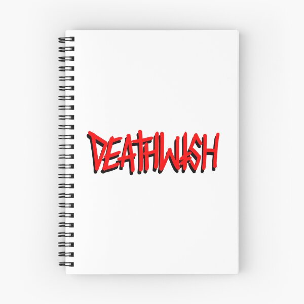 Item preview, Deathwish designed and sold by uza-nHornber.