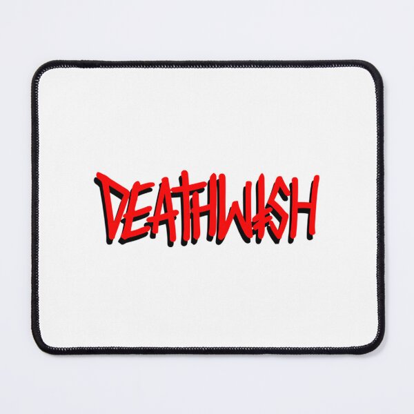 Item preview, Deathwish designed and sold by uza-nHornber.