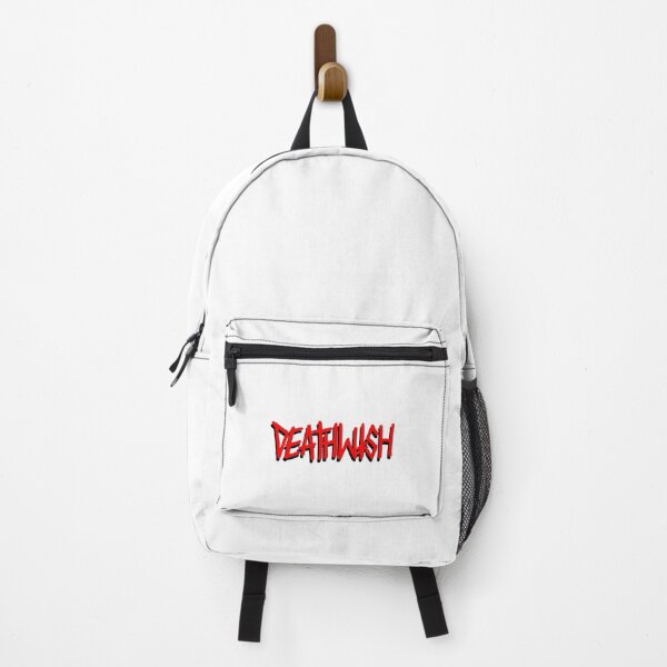 Item preview, Deathwish designed and sold by uza-nHornber.