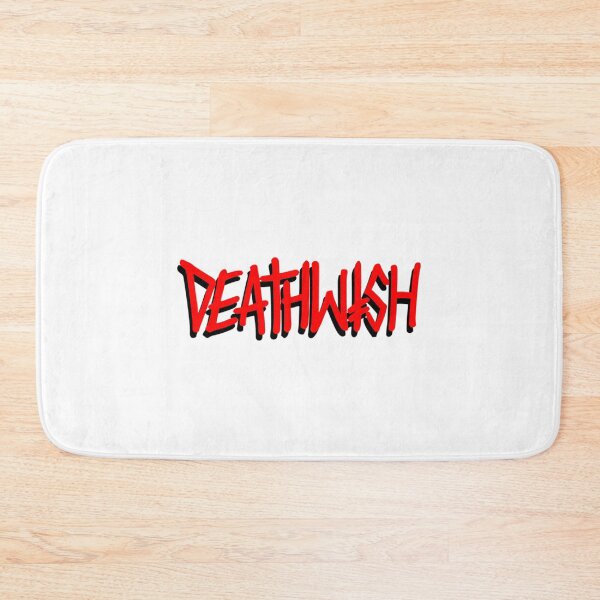 Item preview, Deathwish designed and sold by uza-nHornber.