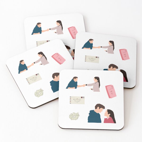 Item preview, To All The Boys I Loved Before - To All The Boys I Fell In Love With designed and sold by ParadiM-eadors-.