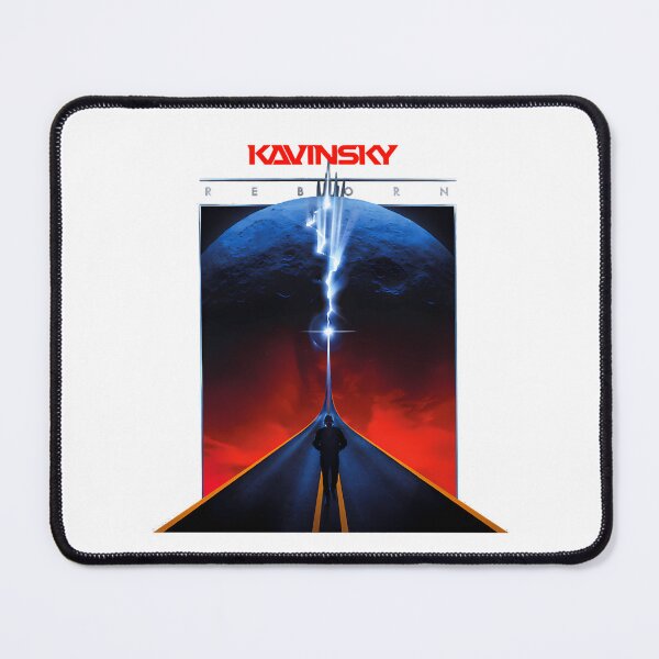 Item preview, Walking Alone Kavinsky Reborn Essential designed and sold by ParadiM-eadors-.