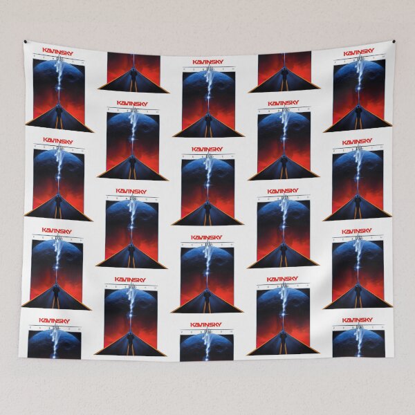 Item preview, Walking Alone Kavinsky Reborn Essential designed and sold by ParadiM-eadors-.