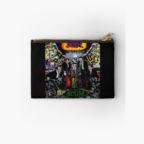 Item preview, Napalm Death - Scum (Color) designed and sold by kakkak2305.
