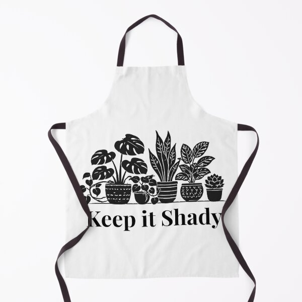 Item preview, Keep it Shady Houseplant Lover Gift Design designed and sold by EcologicoolShp.