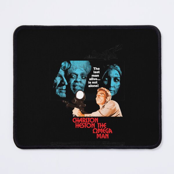 Item preview, The Omega Man Charlton Heston Apocalyptic Sci-Fi Movie designed and sold by Oppashosho.