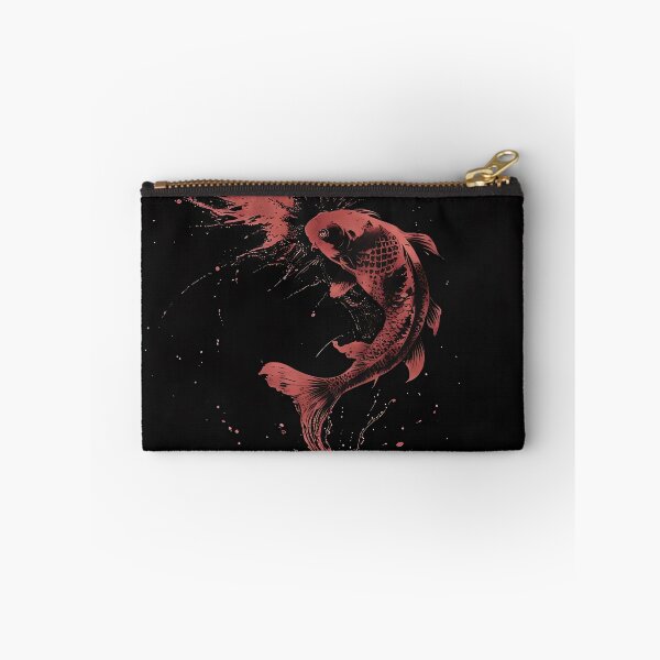 Item preview, Ascension of the Flame Koi designed and sold by ONYX Pixee.