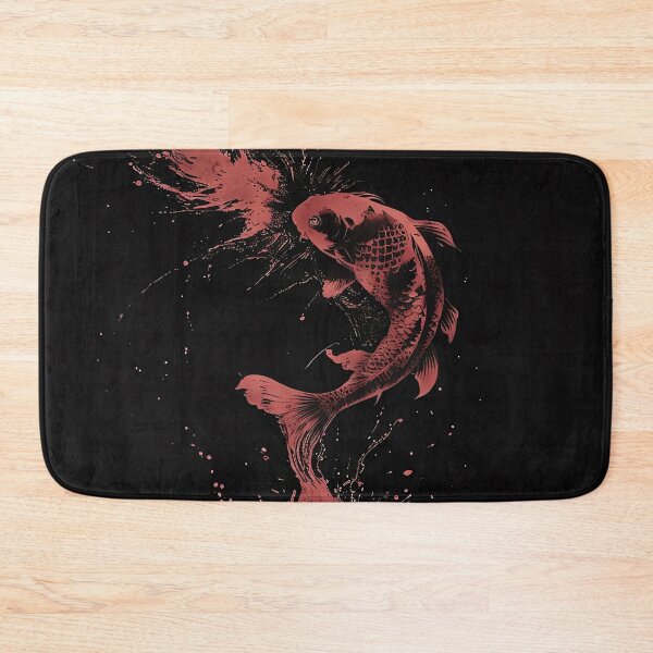 Item preview, Ascension of the Flame Koi designed and sold by ONYX Pixee.
