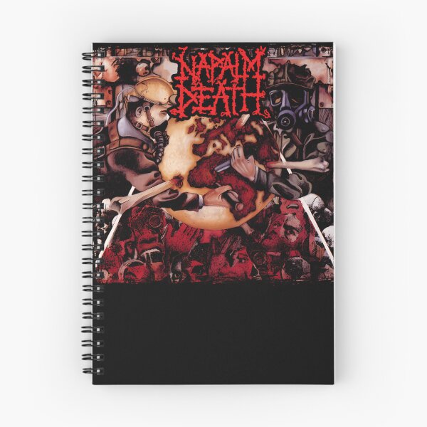 Item preview, Napalm Death - Global Conflict designed and sold by kakkak2305.