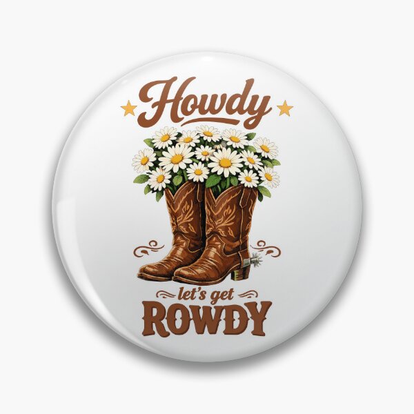Item preview, JGA Cowgirl Howdy Team Bride Western T-Shirt designed and sold by Pineapple-Tree.