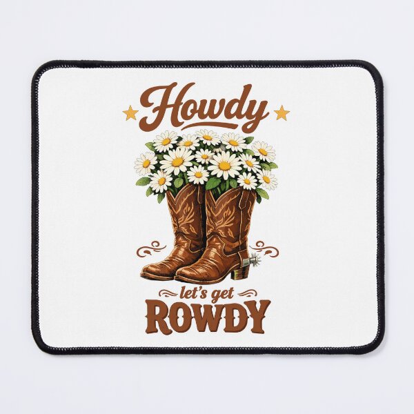 Item preview, JGA Cowgirl Howdy Team Bride Western T-Shirt designed and sold by Pineapple-Tree.
