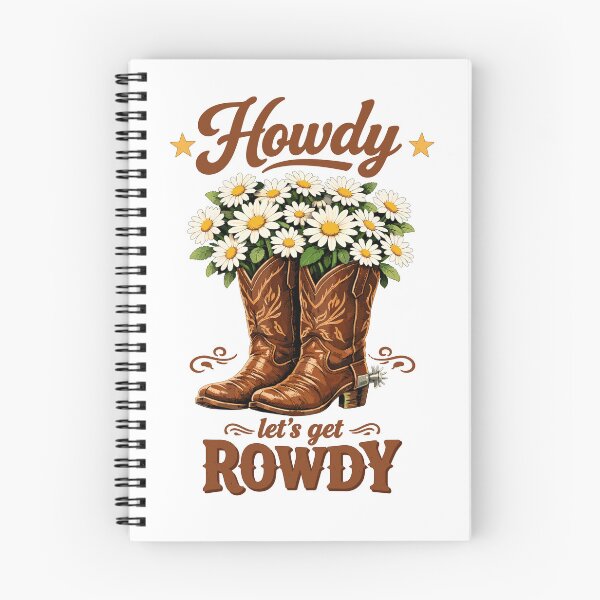 Item preview, JGA Cowgirl Howdy Team Bride Western T-Shirt designed and sold by Pineapple-Tree.
