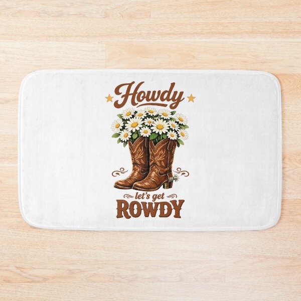 Item preview, JGA Cowgirl Howdy Team Bride Western T-Shirt designed and sold by Pineapple-Tree.