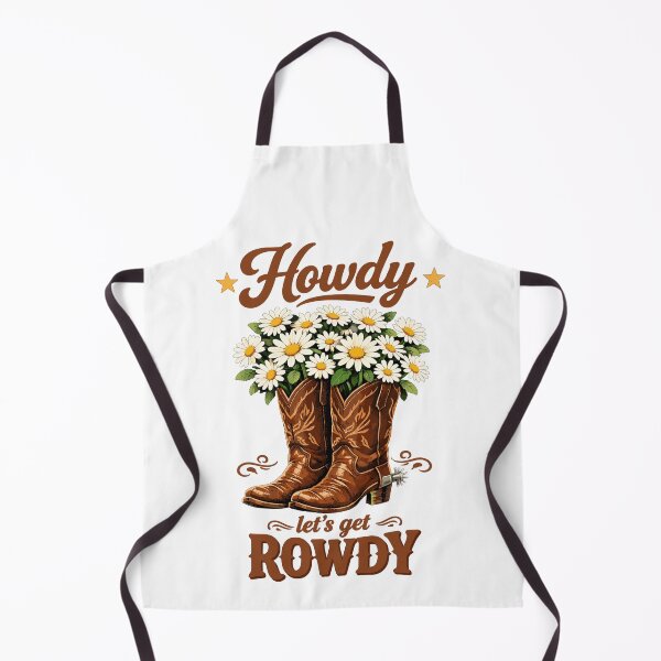 Item preview, JGA Cowgirl Howdy Team Bride Western T-Shirt designed and sold by Pineapple-Tree.
