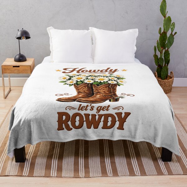 Item preview, JGA Cowgirl Howdy Team Bride Western T-Shirt designed and sold by Pineapple-Tree.