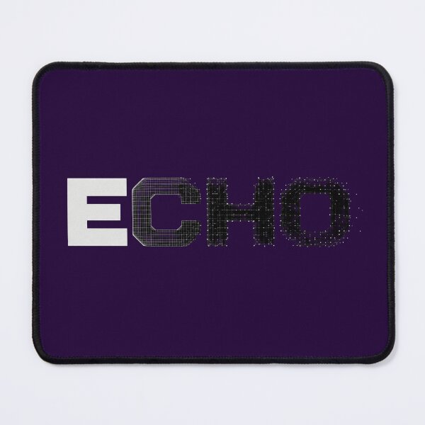 Item preview, Echo Bold Typography Graphic Design designed and sold by Bhinfy.