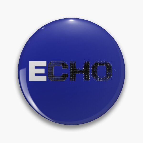 Item preview, Echo Bold Typography Graphic Design designed and sold by Bhinfy.