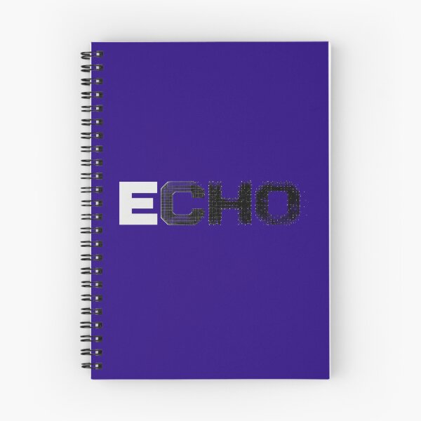 Item preview, Echo Bold Typography Graphic Design designed and sold by Bhinfy.