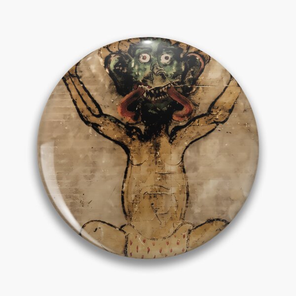 Item preview, Gigas Codex Devil designed and sold by UrbanVisions.