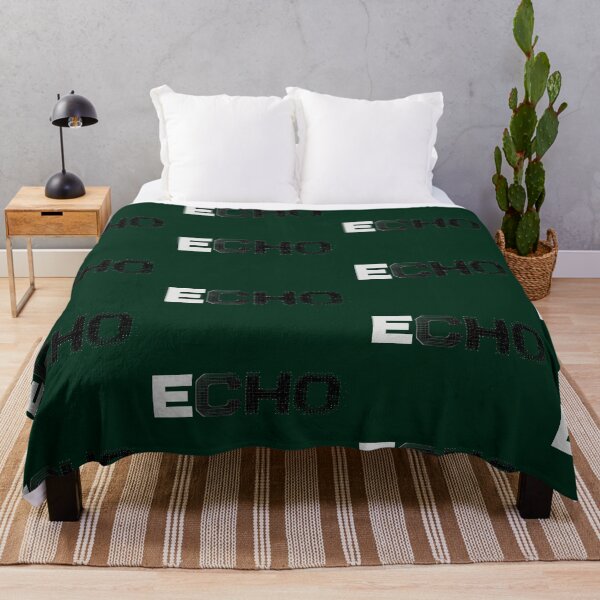 Item preview, Echo Bold Typography Graphic Design designed and sold by Bhinfy.
