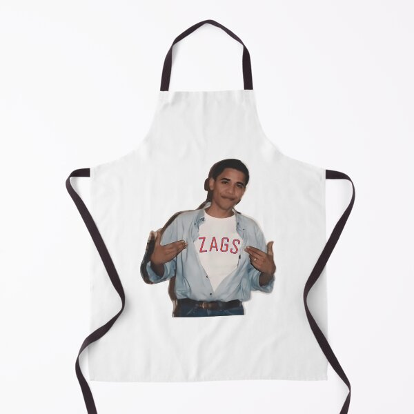 Item preview, Young Obama Says Go Zags- Gonzaga University Bulldogs designed and sold by carlocurley.