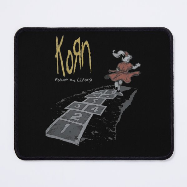 Item preview, Girl In Red Dress Playing Hopscotch Game On Asphalt Grid designed and sold by HerminaRath.
