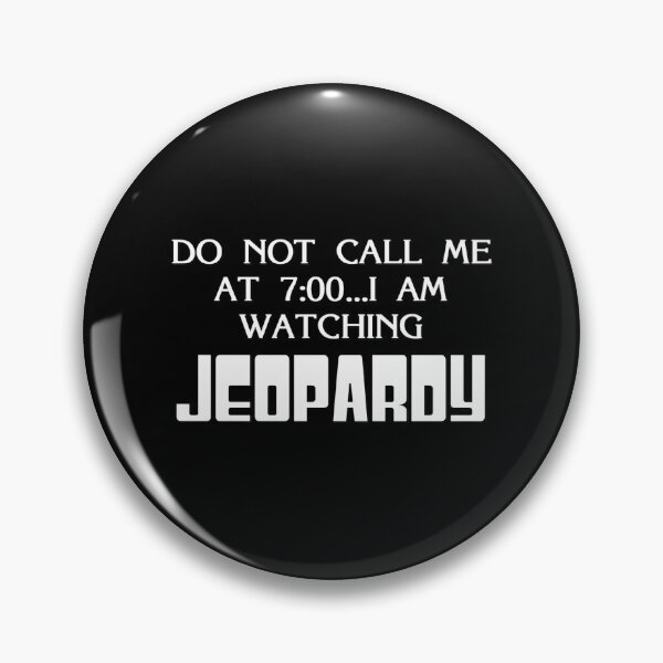 Item preview, Jeopardy 700 designed and sold by ylva-nLoeb.