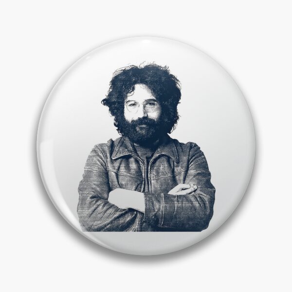 Item preview, Jerry Garcia Retro Vintage designed and sold by Magicaldesignh.