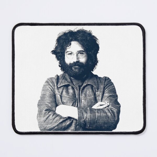 Item preview, Jerry Garcia Retro Vintage designed and sold by Magicaldesignh.