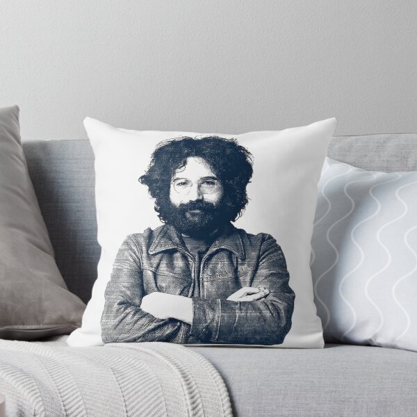 Item preview, Jerry Garcia Retro Vintage designed and sold by Magicaldesignh.