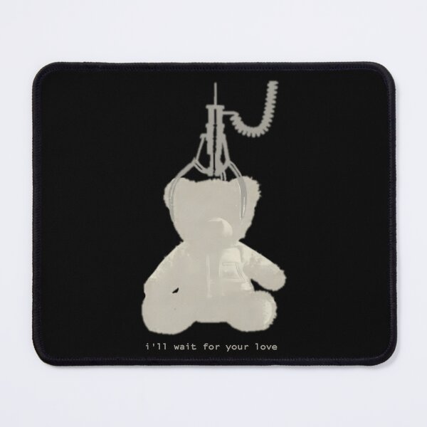 Item preview, We Can'T Be Friends Teddy Bear designed and sold by ri-npiegel.