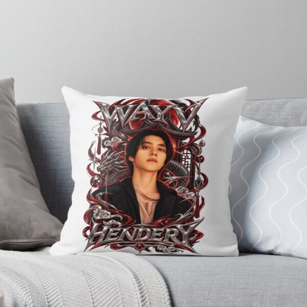 Item preview, Hendery WayV Vision Wings Antique Temple Gate Art designed and sold by Valeree Store.