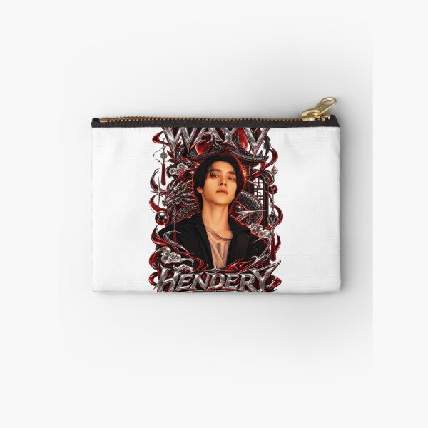 Item preview, Hendery WayV Vision Wings Antique Temple Gate Art designed and sold by Valeree Store.