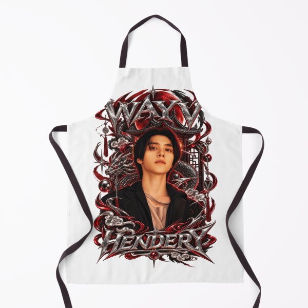 Item preview, Hendery WayV Vision Wings Antique Temple Gate Art designed and sold by Valeree Store.