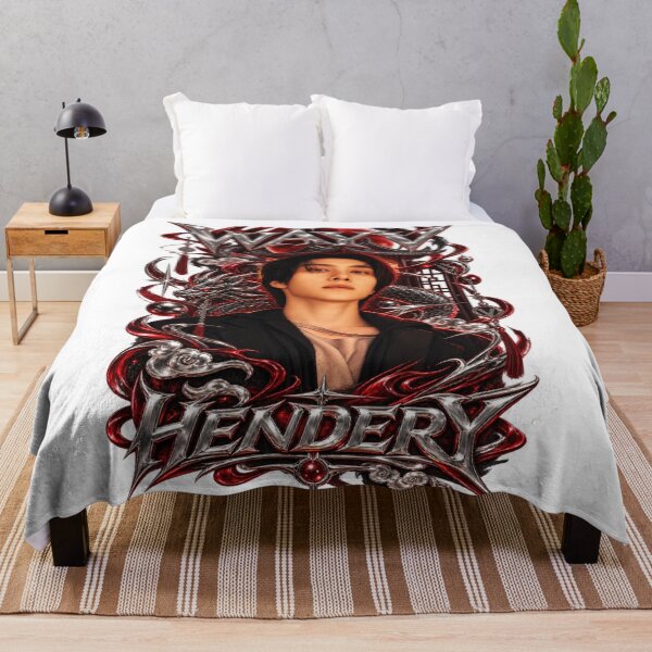 Item preview, Hendery WayV Vision Wings Antique Temple Gate Art designed and sold by Valeree Store.
