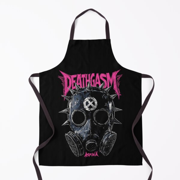 Item preview, Spiked Gas Mask Pink designed and sold by RollinHagenes.
