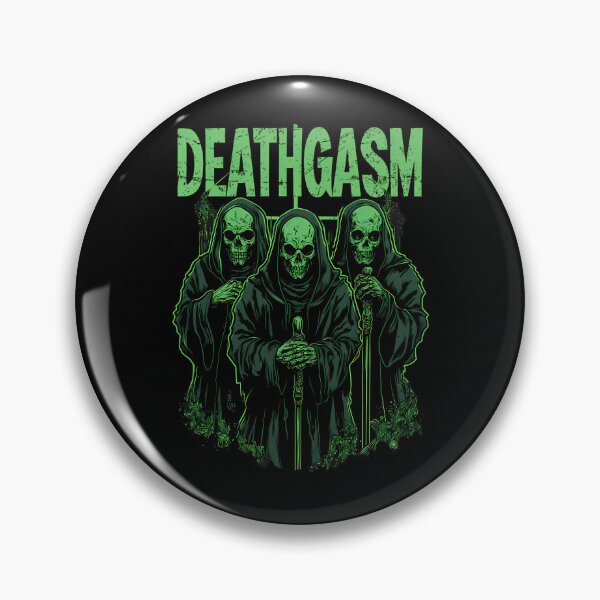 Item preview, Hooded Skeleton Reapers Green designed and sold by RollinHagenes.
