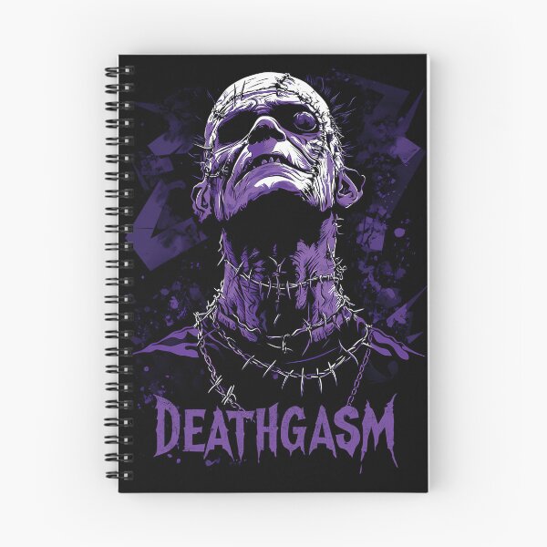 Item preview, Purple Stitched Zombie Face designed and sold by RollinHagenes.