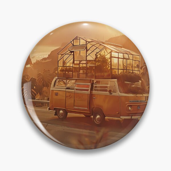 Item preview, The Wandering Conservatory designed and sold by ONYX Pixee.