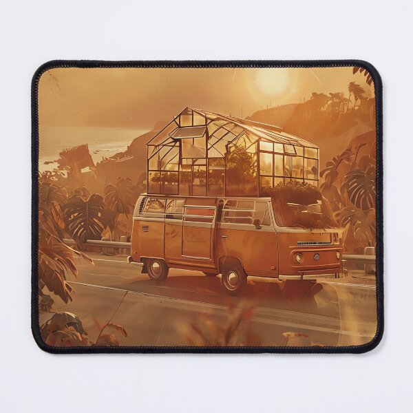 Item preview, The Wandering Conservatory designed and sold by ONYX Pixee.