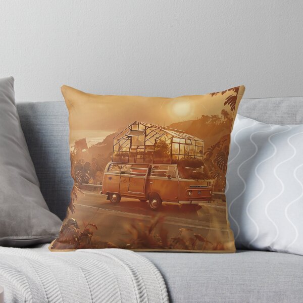 Item preview, The Wandering Conservatory designed and sold by ONYX Pixee.