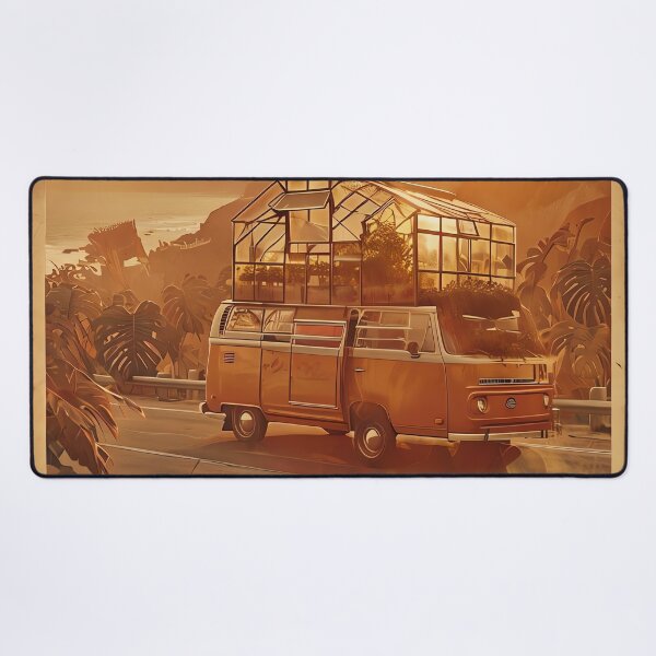Item preview, The Wandering Conservatory designed and sold by ONYX Pixee.