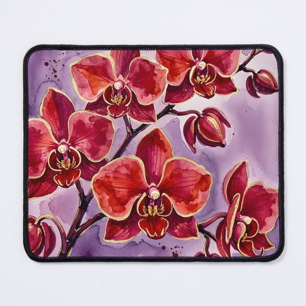 Item preview, Orchid Flower designed and sold by GraphicsClub.