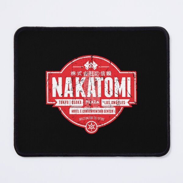 Item preview, Nakatomi Plaza Tokyo Osaka Los Angeles Die Hard Corporate Distressed designed and sold by Oppashosho.